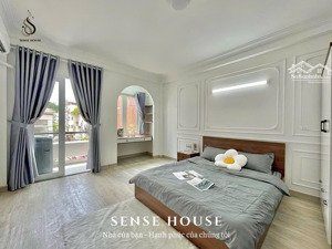 căn hộ mini full nội thất - 1 phòng ngủ ở được 4 người - free xe được nuôi pet ngay cộng hoà