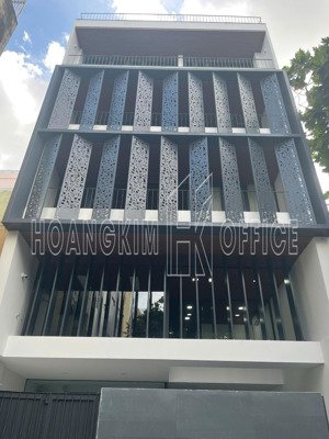 cho thuê văn phòng mới xây hoàng văn thụ - phú nhuận, 38 triệu/tháng, gồm phí quản lý - vị trí đẹp