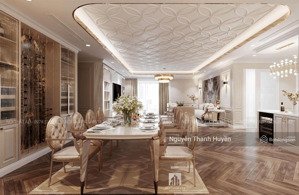 căn hộ góc 161m2 tầng đẹp full đồ cao cấp hướng mát đông nam giá tốt nhất dự án brg lê văn lương