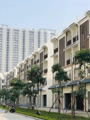bán liền kề 46 khu bình minh dự án hinode royal park. diện tích 115m2 giá 25,5 tỷ. lh: 