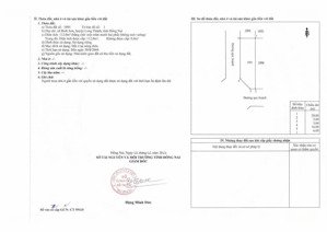 bán gấp lô góc 2 mặt tiền khu đô thị sân bay qt long thành lh: 