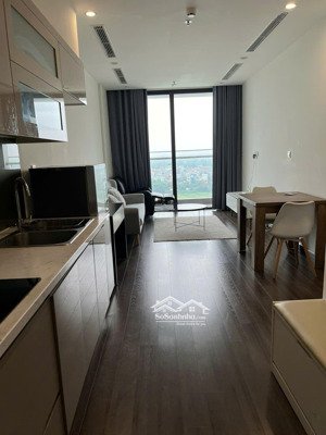  cho thuê căn hộ 2n2vs tòa s1 vinhomes symphony full nội thất vào ở được ngay.