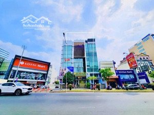 bán tòa nhà building phạm văn bạch, q. tân bình - 13x35m2 - hầm 6tầng, hđt:370tr/th giá 90 tỷ