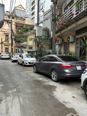 10.6 tỷ_ 43m ô tô tránh_ nguyễn trãi_ thanh xuân_ khu phân lô_mt rộng