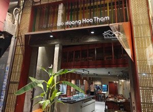 bán shophouse mặt tiền hoàng hoa thám 110m², vị trí đẹp, giá 8 tỷ