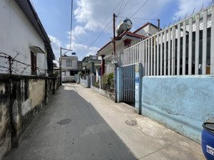 nhà cấp 4 sổ hồng riêng trung tâm dĩ an,