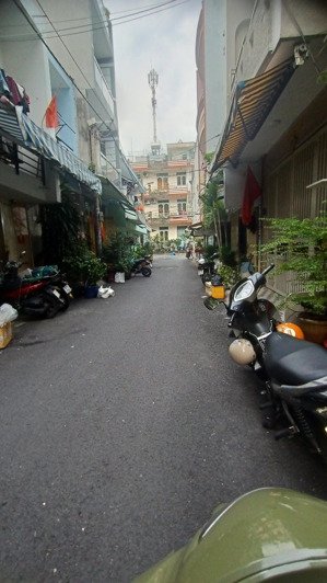 bán nhà mặt tiền 4 tầng bình phú 2 phường 10 q6-giá 5,99 tỷ, 40m2, 4pn, 3wc,sổ hồng riêng đầy đủ