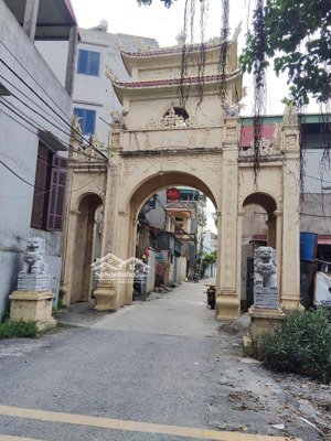 bán gấp đất tại trục chímh làng thượng đình, 5,99 tỷ, 81m2