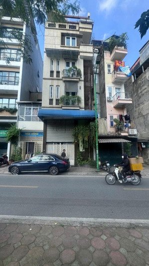 bán nhà nguyễn trãi, thanh xuân 27 tỷ 85m2 7,8m mt, vỉa hè ô tô tải tránh, kinh doanh đỉnh cao