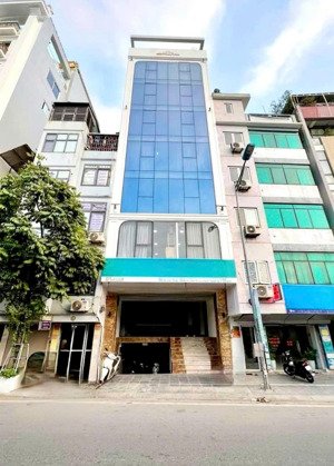duy nhất 1 căn - mp đỗ quang, 1 mặt ngõ ô tô tránh, 70m, 8 tầng, hđ thuê 120 tr/th - 55 tỷ