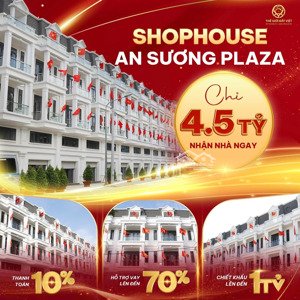 shophouse an sương plaza tâm điểm kinh doanh và đầu tư khu tây bắc tp. hcm