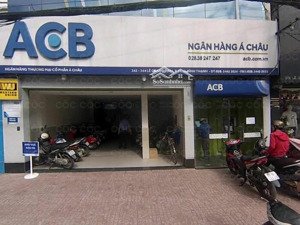 bán nhà cấp 4 - mặt tiền lê quang định p5 bình thạnh - 10x32 - hđt sẵn: 145 tr/th - chỉ 57 tỷ