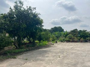 bán đất 2 mặt tiền định hòa, thủ dầu một 7.320m², có nhà kho, giá 47 tỷ