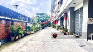 bán chung cư tôn thất tuyết - 2 tầng - trệt + lầu 1