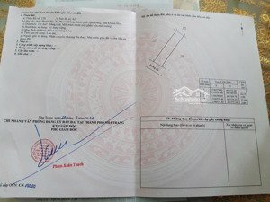 chủ kẹt tiền cần bán nhanh lô phước hạ, phước đồng, nam nha trang, khánh hoà