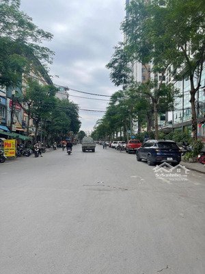 lô góc phân lô vạn phúc, hà đông. dt 72m2*7 tầng, mt 15m. giá 24.8 tỷ. ô tô, kinh doanh đỉnh