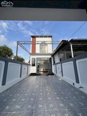  CHÍNH CHỦ BÁN NHÀ MT ĐINH ĐỨC THIỆN- CẦN ĐƯỚC - LONG AN - 90M2 - 2 TỶ8 SHR