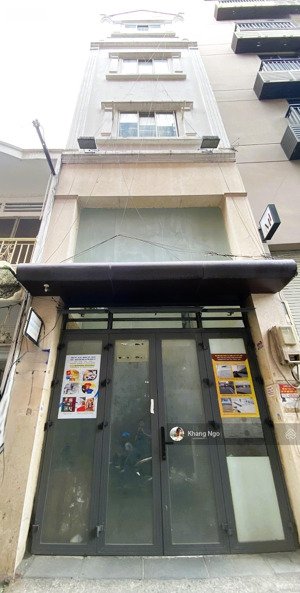 bán nhà chdv 6 tầng - khu vip đường lê văn sỹ - 72m2 - nở hậu - dòng tiền 40tr/tháng