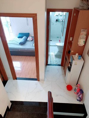 hẻm xe hơi nhà trệt 2 lầu linh xuân chỉ 5,05 tỷ