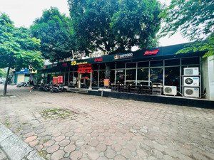 cho thuê nhà mặt phố nguyễn xiển,thanh xuân, hà nội diện tích 700m2 lô góc 2 mặt tiền 80tr/tháng