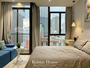 bình thạnhchdv mới từ 6tr/tháng, có ban công, thang máy, vào ở ngay!!!!