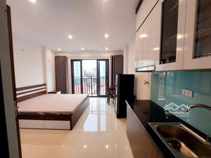 cho thuê căn hộ tại xuân la gần hồ tây, dt 30m2 mới tinh full giường tủ, bếp, tủ lạnh, điều hòa