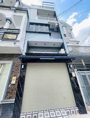 chủ cần bán gấp trong tháng 8 - 3ty6 đường hồ thị kỷ p1 quận 10 - dt52m2 gần chợ hoa hồ thị kỷ