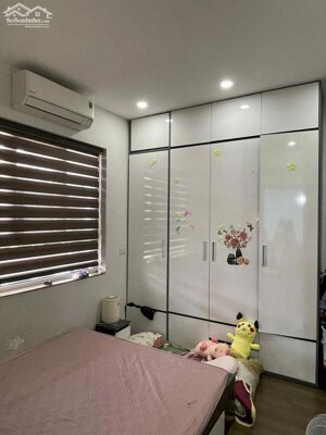 Chính chủ cần bán nhanh căn hộ tầng trung, view hồ,full nội thất tại kđt Thanh Hà-Hà Đông