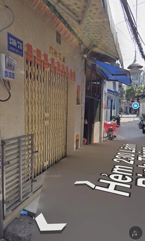 cho thuê nhà hẻm 3m lãnh binh thăng, p11, q.11, 11tr.