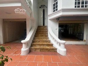 bán biệt thự đặng thai mai , tây hồ, dt 295m2/4 tầng - giá 75 tỷ