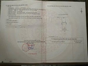 chào bán 420m2 đất biển hà my 2 lô 2 sổ cách biển 50m