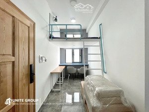 cho thuê duplex full nt 30m2 giá sinh viên ngay bùi đình tuý gần hutech hbu l/h 