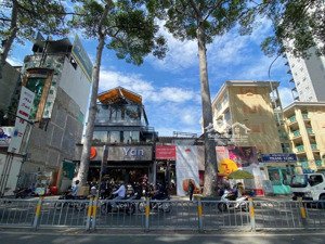 bán nhà mặt phố nguyễn thị minh khai, phường 2, quận 3. 780m2 giá 420 tỷ lh 