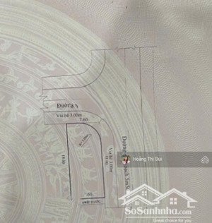 bán gấp đất góc 2 mặt tiền đường 5m5 tđc tân trà, đối diện công viên, 131.4m2, giá tốt