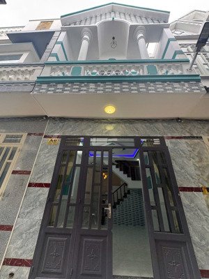 bán nhà hóc môn mới tinh - shr - có thể ở hoặc cho thuê - 795tr