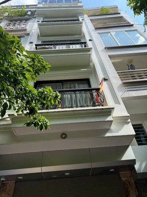 bán biệt thự phùng khoang-dt 55m2x5t nhỉnh 14 tỷ-vỉa hè ô tô tránh-kinh doanh-nhà đẹp full nội thất