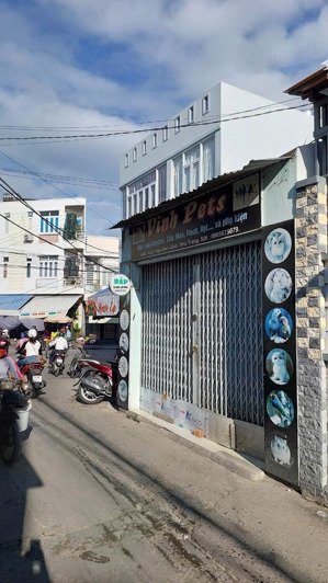 bán nhà đường phan đình giót gần ngã tư bến cá trung tâm nha trang