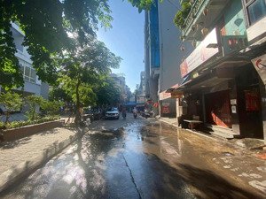 bán nhà 8 tầng dt 58m2 mặt ngõ phố hoàng cầu, đống đa. vị trí hiếm có. kinh doanh siêu lợi nhuận