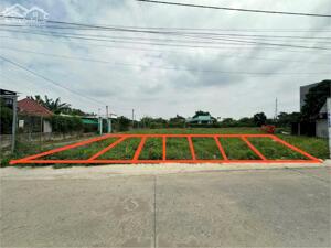 BUNG 20 LÔ SỔ SẴN CHỈ 550TR SỞ HỮU NGAY TRUNG TÂM PHƯỜNG TÂN TRIỀU