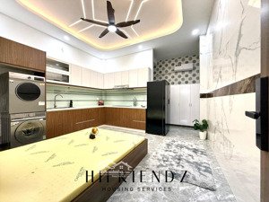 khai trương siêu phẩm trệt đầy đủ nội thất cao cấp - có máy giặt riêng đi bộ qua aeon bình tân