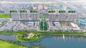 K6A - 1705 căn hộ "vàng" trục 05 - lựa chọn sáng giá trên bảng hàng Khai Sơn City LH 0964364723