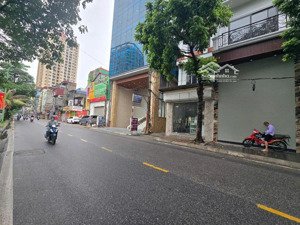 mặt phố trịnh đình cửu 3 ô tô tránh vỉa hè rộng, dt 50m2 7 tầng thang máy, giá chỉ 24,5 tỷ