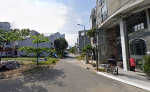 bán lô góc 2 mặt tiền đường phước trường 12 - vị trí đẹp gần biển du lịch đà nẵng