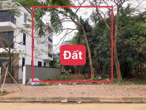 200m full thổ cư view trường học khu B Nam Đầm Vạc