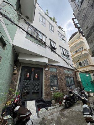 bán gấp nhà hẻm điện biên phủ, p. bàn cờ mới, quận 3