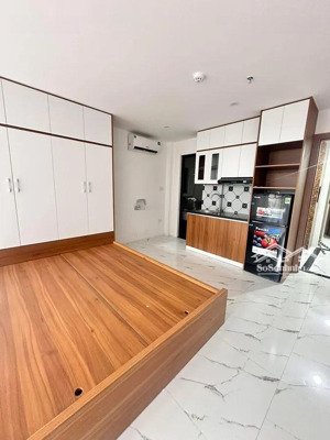 chung cư mini siêu dòng tiền - phố hoàng mai, quận hoàng mai - 55m2, ô tô - giá 14.9 tỷ