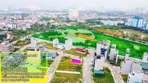 bán lô góc 97,8m2 mặt đường 16m kinh doanh tốt, vị trí trung tâm