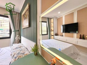 cho thuê 1pn full nội thất 50m2 ngay võ duy ninh, quận bình thạnh, giáp q1