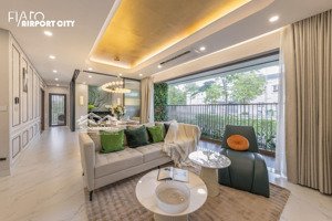 căn hộ sân bay fiato airport city sự lựa chọn hôm nay
