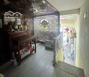 lạc long quân - ba gác tránh - lô góc - cách ôtô 40m - 34m2 giá có 5.67 tỷ